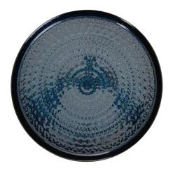 HOMLA Taca Dekoracyjna Asali Szklana 33X3,3 Cm