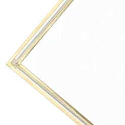 HOMLA Taca Grazia Ozdobna Zlota 18X18X4 Cm