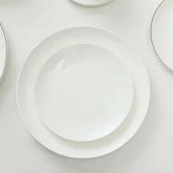 HOMLA Talerz Auro Deserowy 19 Cm