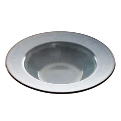 HOMLA Talerz Dunes Do Pasty Niebieski 27 Cm