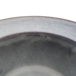 HOMLA Talerz Dunes Do Pasty Niebieski 27 Cm