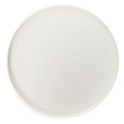 HOMLA Talerz Famelio Obiadowy Bialy 27 Cm