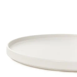 HOMLA Talerz Famelio Obiadowy Bialy 27 Cm