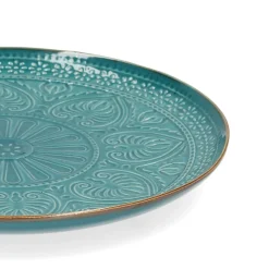 HOMLA Talerz Indie Deserowy 21 Cm