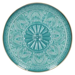 HOMLA Talerz Indie Obiadowy 27 Cm