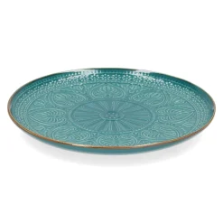 HOMLA Talerz Indie Obiadowy 27 Cm