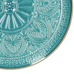 HOMLA Talerz Indie Obiadowy 27 Cm