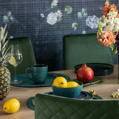 HOMLA Talerz Indie Obiadowy 27 Cm