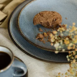 HOMLA Talerz Larisa Deserowy 21 Cm