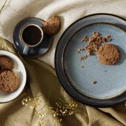 HOMLA Talerz Larisa Obiadowy 25 Cm