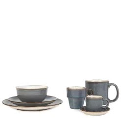 HOMLA Talerz Larisa Obiadowy 25 Cm