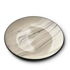 AFFEK DESIGN Talerz Odette Deserowy Fi 19 Cm