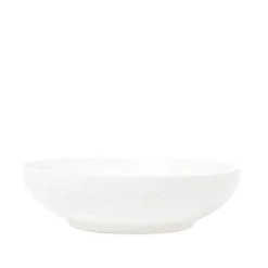 HOMLA Talerz Sylia Gleboki Z Ornamentem 20 Cm