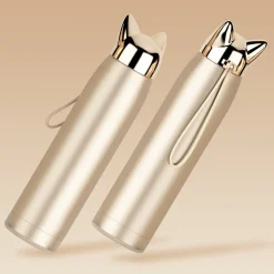 HOMLA Termos Foxy Z Uszami 0,32 L