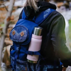 VIALLI DESIGN Termos Fuori Turystyczny Pudrowy Roz 1 L