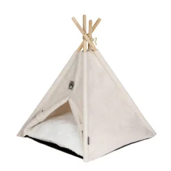 HOMLA Tipi Cutie Dla Psa Lub Kota 44X44X54 Cm