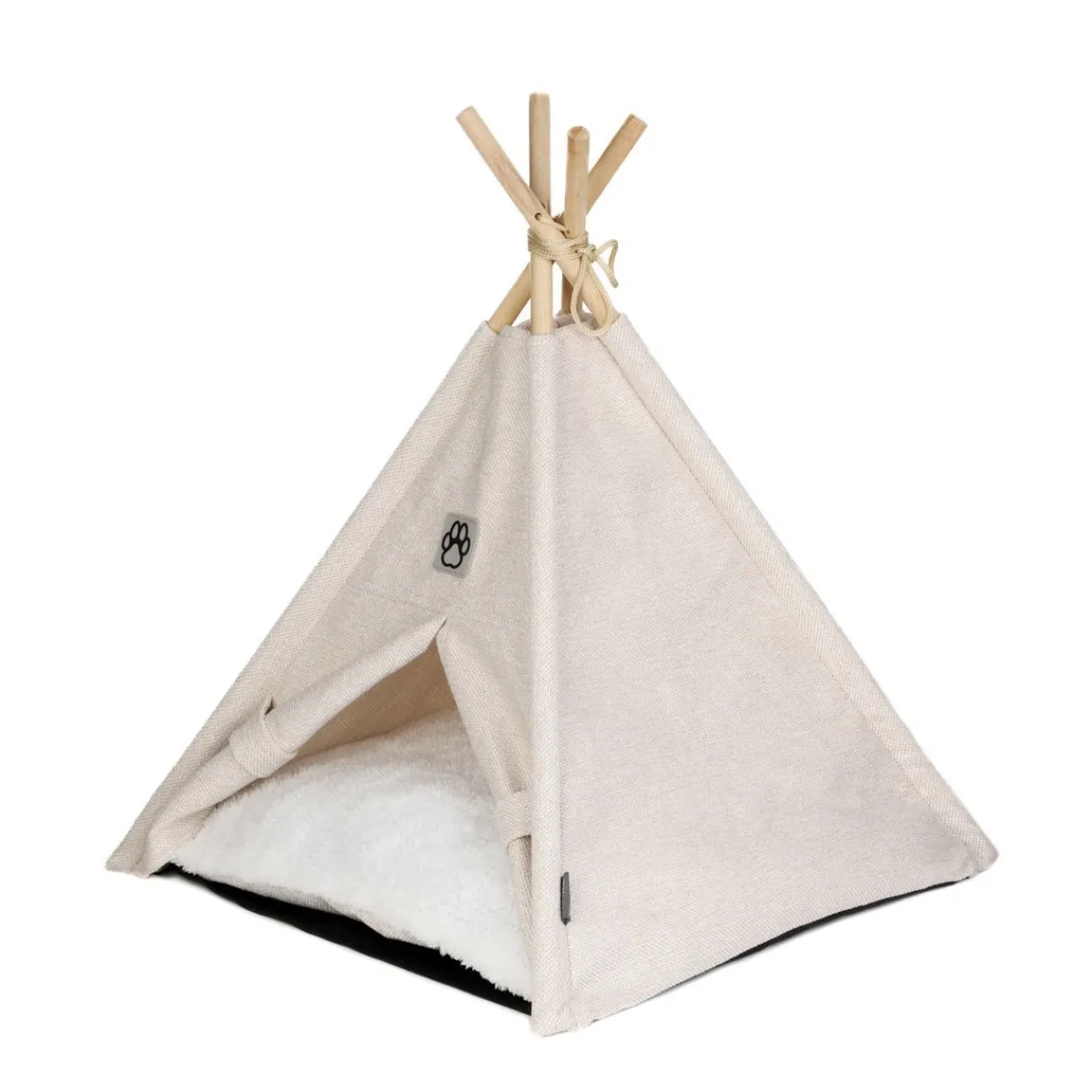 HOMLA Tipi Cutie Dla Psa Lub Kota 44X44X54 Cm