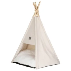 HOMLA Tipi Cutie Dla Psa Lub Kota 68X65X78 Cm