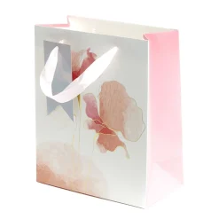 HOMLA Torebka Prezentowa Cymka Maki 19X23X10 Cm