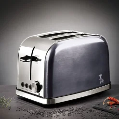 BERLINGER HAUS Toster Carbon Pro 2-Kanapkowy 750-850 W