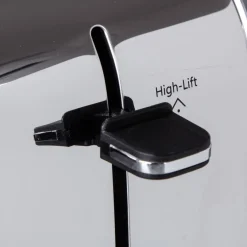 BERLINGER HAUS Toster Metallic Black 2-Kanapkowy 750-850 W