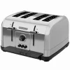 MORPHY RICHARDS Toster Venture Na 4 Kromki 1800 W