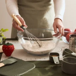 HOMLA Trzepaczka Blissford Kuchenna Z Lopatka 27X7 Cm