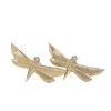 HOMLA Uchwyty Do Mebli Capung Metalowe 9X6X2,2Cm