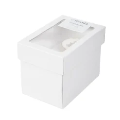 HOMLA Uchwyty Do Mebli Gaya Metalowe Z Marmurem 4X4Cm