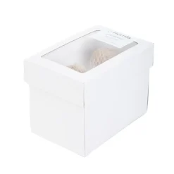 HOMLA Uchwyty Do Mebli Permai Jutowe 4,2X4,2 Cm