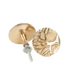 HOMLA Uchwyty Do Mebli Pohon Metalowe 4,2X4,2 Cm