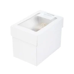 HOMLA Uchwyty Do Mebli Pohon Metalowe 4,2X4,2 Cm