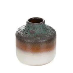 HOMLA Wazon Berina Ceramiczny 14X14X14 Cm