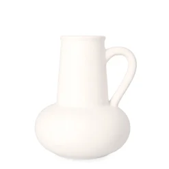 HOMLA Wazon Cairo Ceramiczny 15X14,5X18 Cm