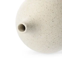 HOMLA Wazon Novo Okragly W Kropki 15X15X21 Cm