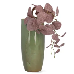 HOMLA Wazon Rona Ceramiczny 10X10X24 Cm