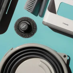 HOMLA Wiaderko Easy Clean Skladane Duze 10 L