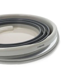 HOMLA Wiaderko Easy Clean Skladane Duze 10 L