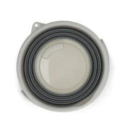 HOMLA Wiaderko Easy Clean Skladane Duze 10 L