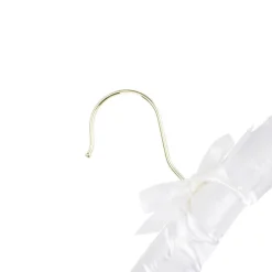 HOMLA Wieszak Na Ubrania Anitis 2 Szt. Bezowy 38X3.5X16Cm