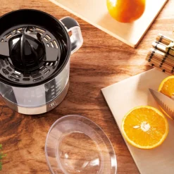 BERLINGER HAUS Wyciskarka Do Cytrusów Rose Gold Elektryczna 40 W 700 Ml