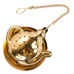 HOMLA Zaparzacz Jalo Do Herbaty W Ksztalcie Imbryka 6X5 Cm