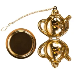 HOMLA Zaparzacz Jalo Do Herbaty W Ksztalcie Imbryka 6X5 Cm