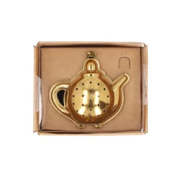 HOMLA Zaparzacz Jalo Do Herbaty W Ksztalcie Imbryka 6X5 Cm