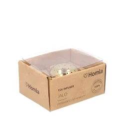 HOMLA Zaparzacz Jalo Do Herbaty W Ksztalcie Imbryka 6X5 Cm