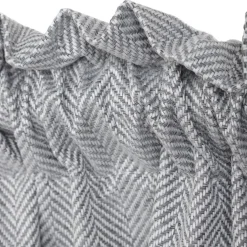 HOMLA Zaslona Astor Zaciemniajaca Szara 140X250 Cm