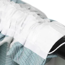 HOMLA Zaslona Daira W Niebieskie Liscie 140X250 Cm