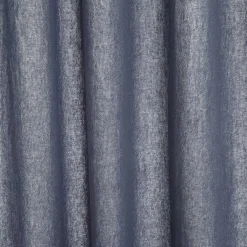 HOMLA Zaslona Della Z Koronka Niebieska 135X250 Cm