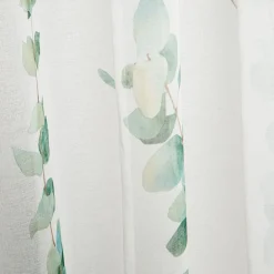 HOMLA Zaslona Eucalipto W Liscie Eukaliptusa 140X250 Cm