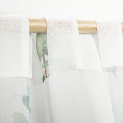 HOMLA Zaslona Eucalipto W Liscie Eukaliptusa 140X250 Cm